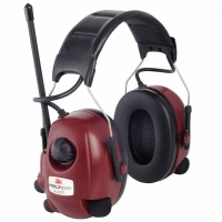 3M™ M2RX7A2-01 - Ochronniki słuchu aktywne 3M Peltor Alert z wbudowanym radio FM stereo